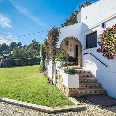 Oasis De Paz Con Piscina Barbacoa Playa A 5Minutos Villa Jávea Exteriör bild