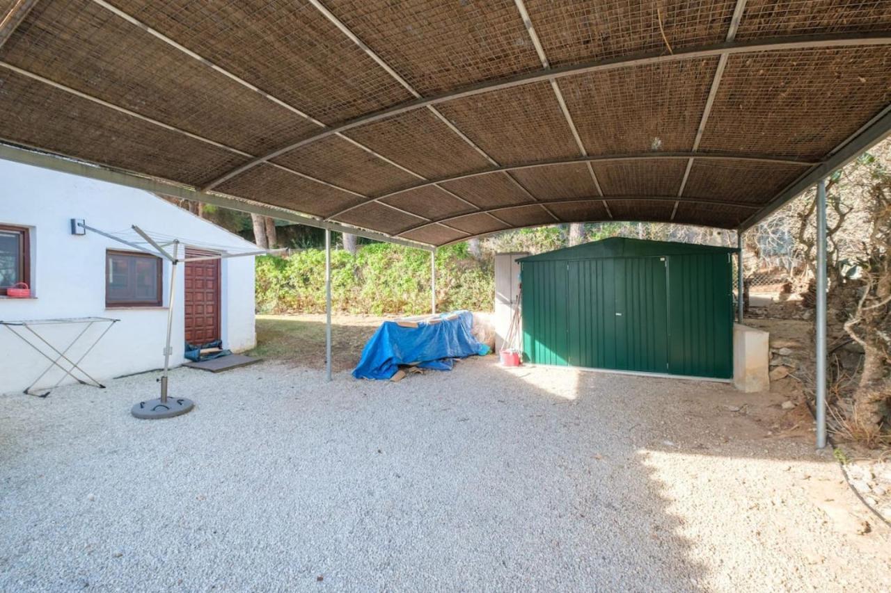 Oasis De Paz Con Piscina Barbacoa Playa A 5Minutos Villa Jávea Exteriör bild