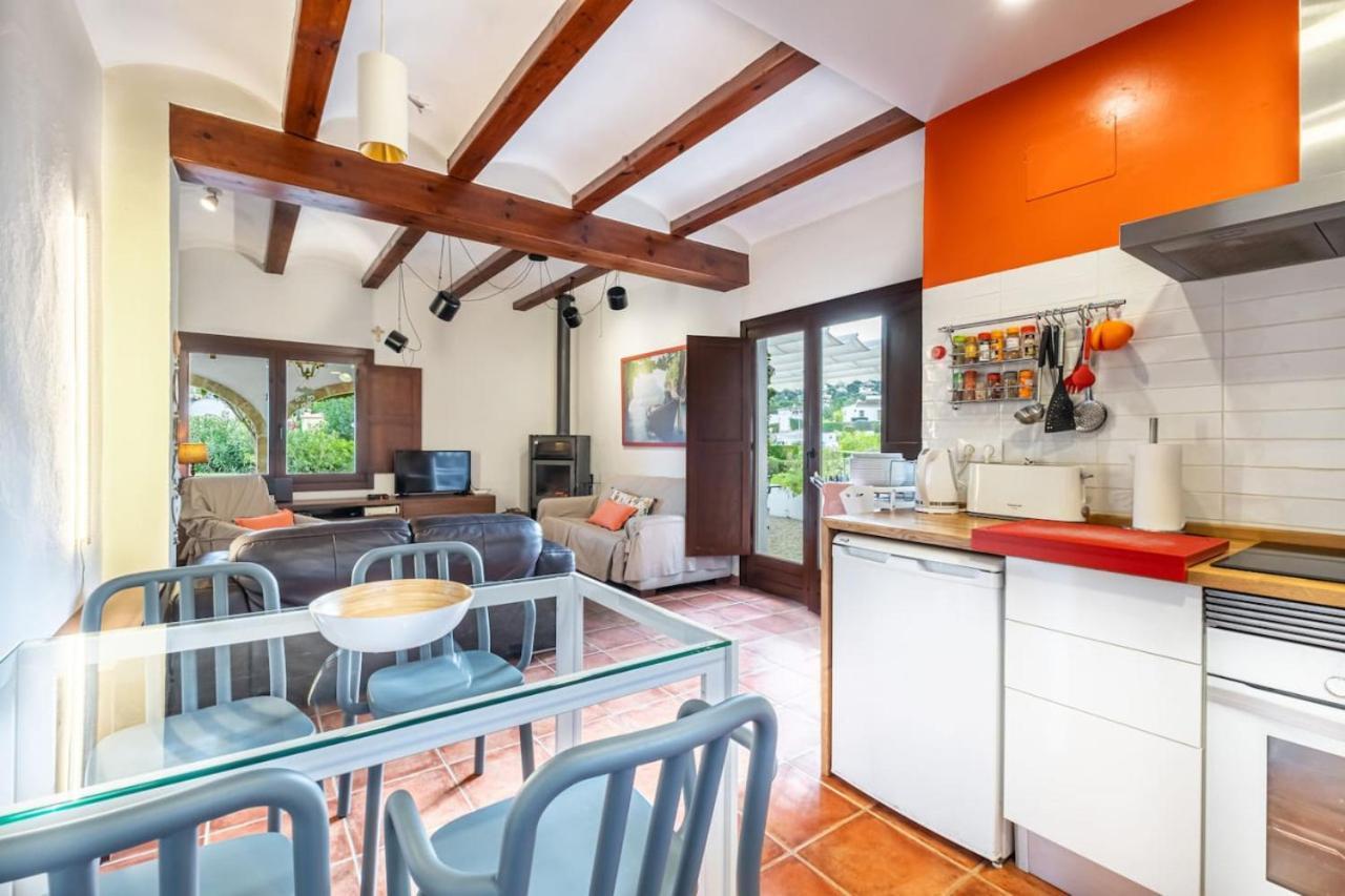 Oasis De Paz Con Piscina Barbacoa Playa A 5Minutos Villa Jávea Exteriör bild