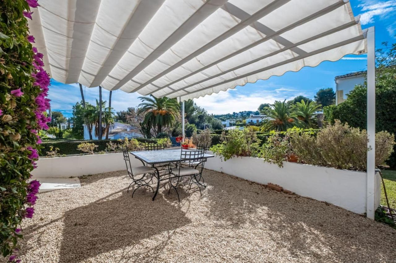 Oasis De Paz Con Piscina Barbacoa Playa A 5Minutos Villa Jávea Exteriör bild