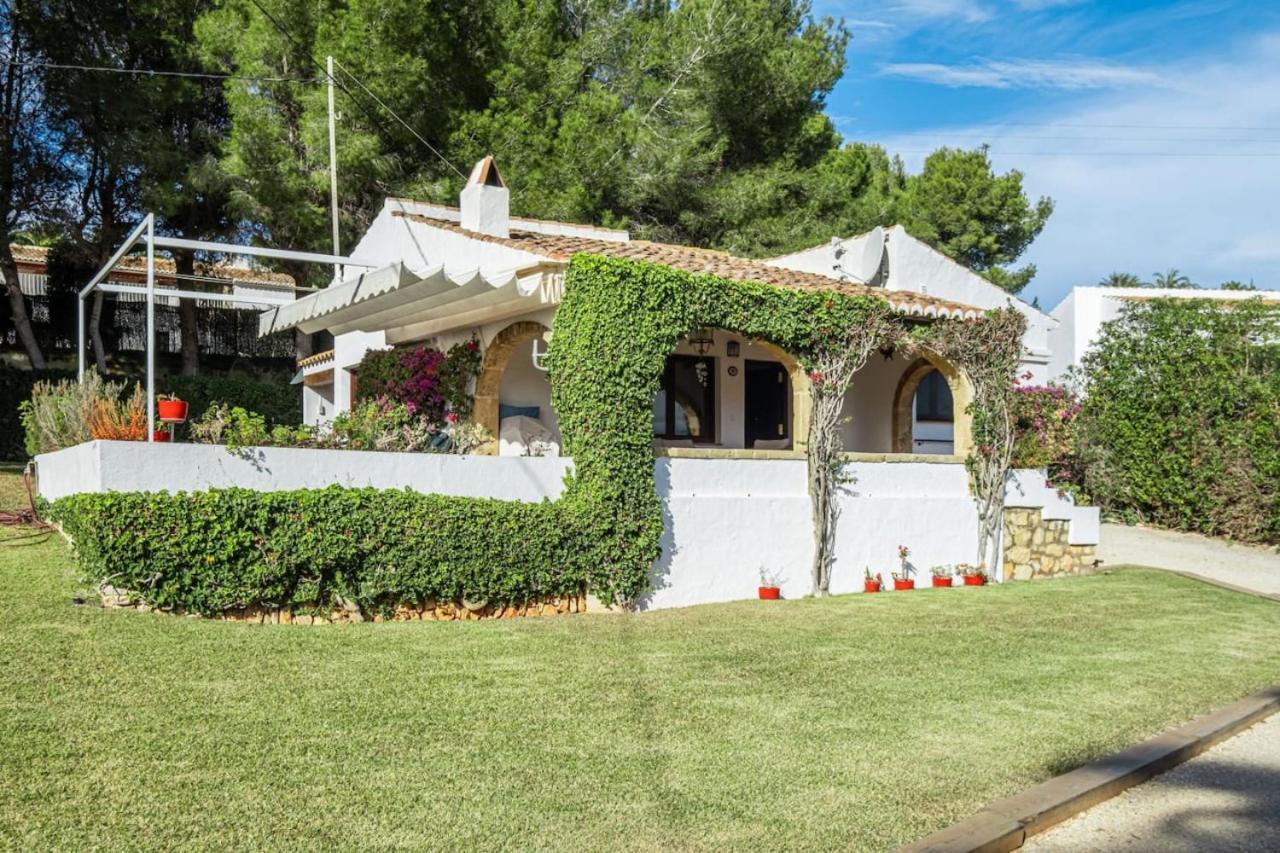 Oasis De Paz Con Piscina Barbacoa Playa A 5Minutos Villa Jávea Exteriör bild
