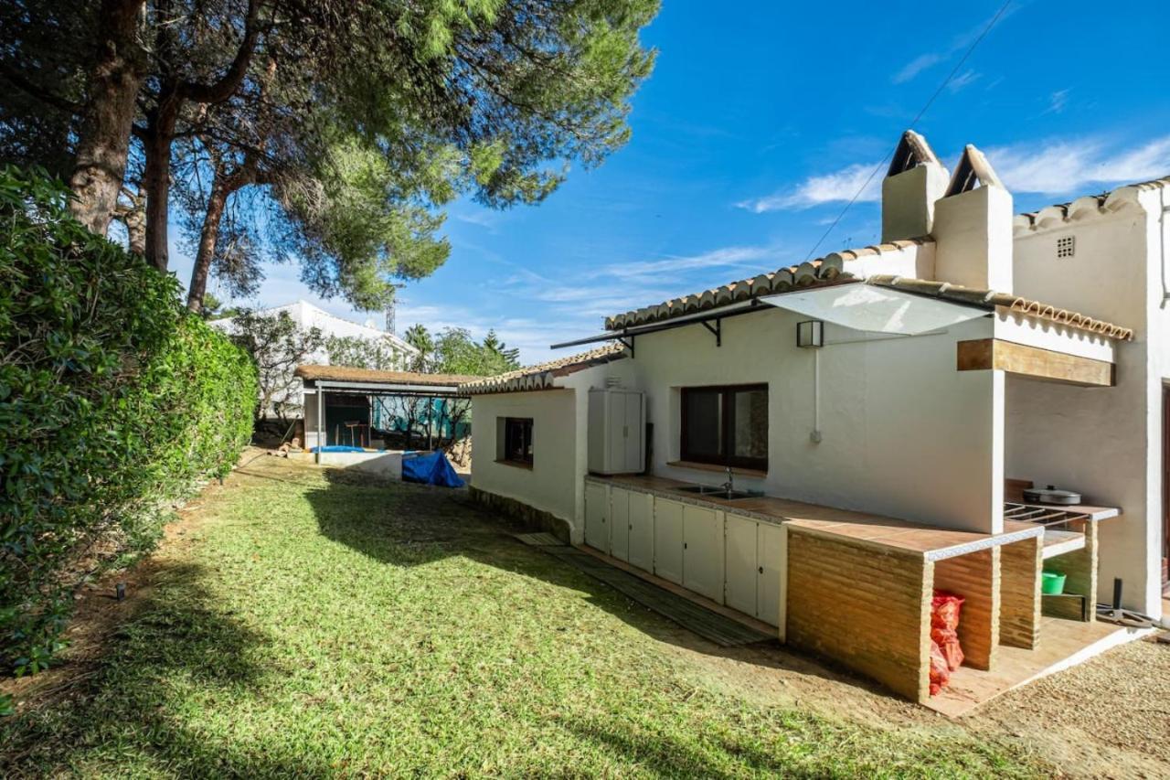 Oasis De Paz Con Piscina Barbacoa Playa A 5Minutos Villa Jávea Exteriör bild