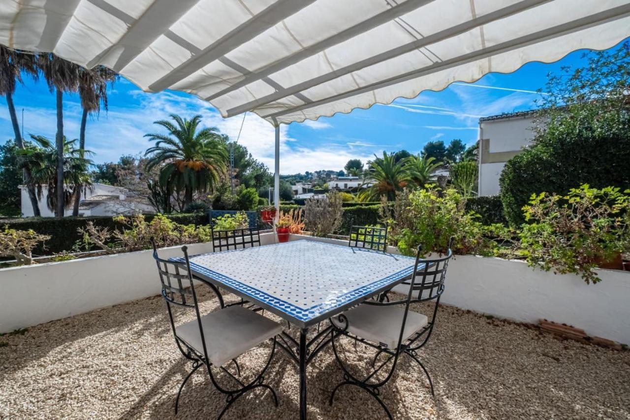 Oasis De Paz Con Piscina Barbacoa Playa A 5Minutos Villa Jávea Exteriör bild