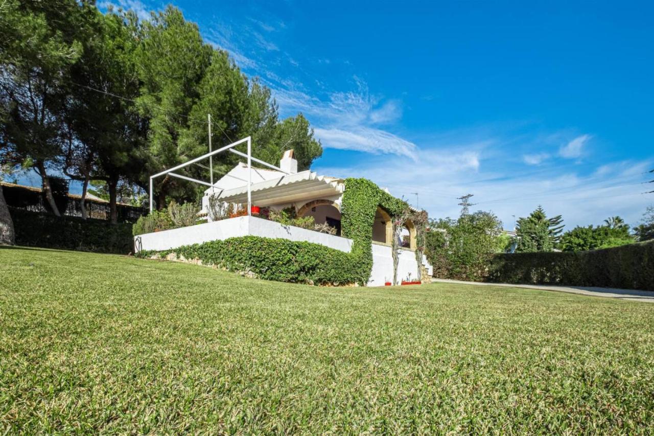 Oasis De Paz Con Piscina Barbacoa Playa A 5Minutos Villa Jávea Exteriör bild