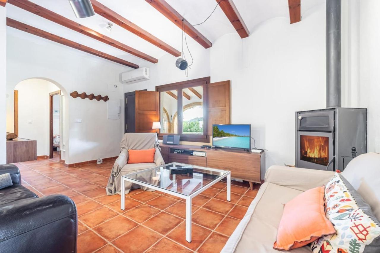 Oasis De Paz Con Piscina Barbacoa Playa A 5Minutos Villa Jávea Exteriör bild