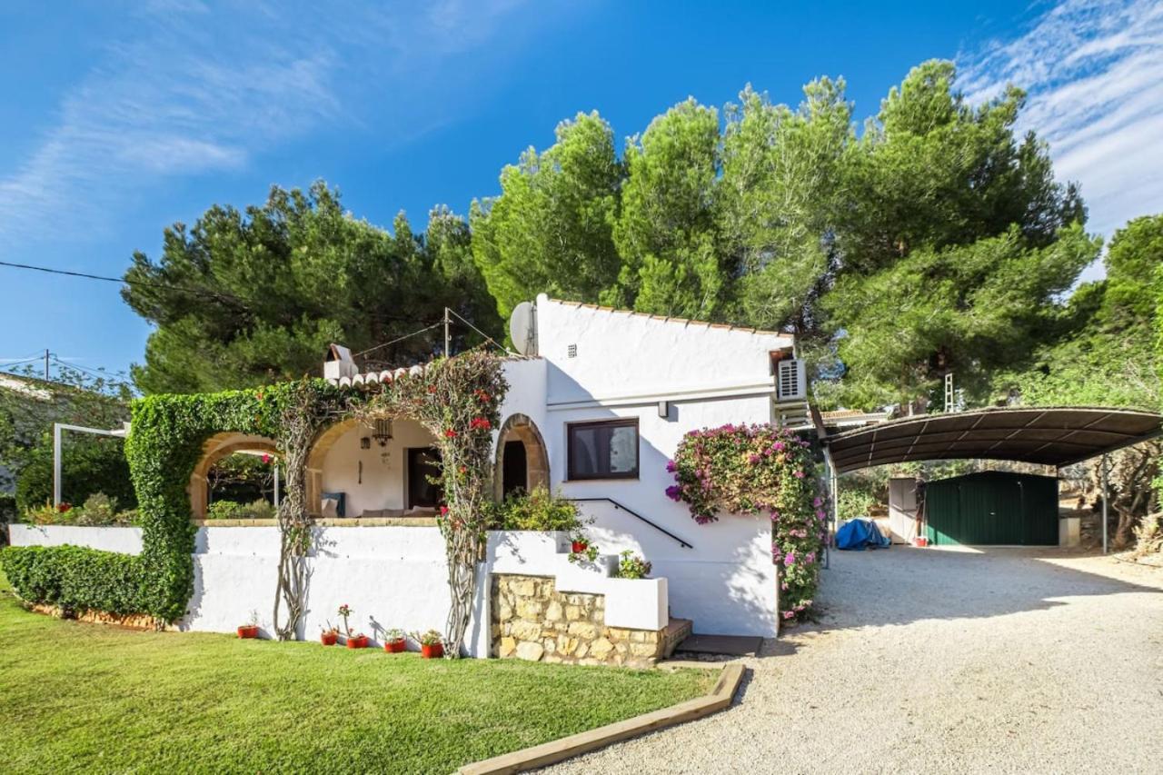 Oasis De Paz Con Piscina Barbacoa Playa A 5Minutos Villa Jávea Exteriör bild
