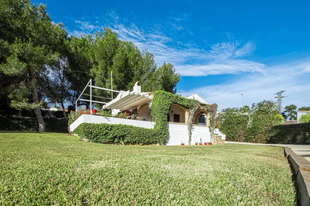 Oasis De Paz Con Piscina Barbacoa Playa A 5Minutos Villa Jávea Exteriör bild