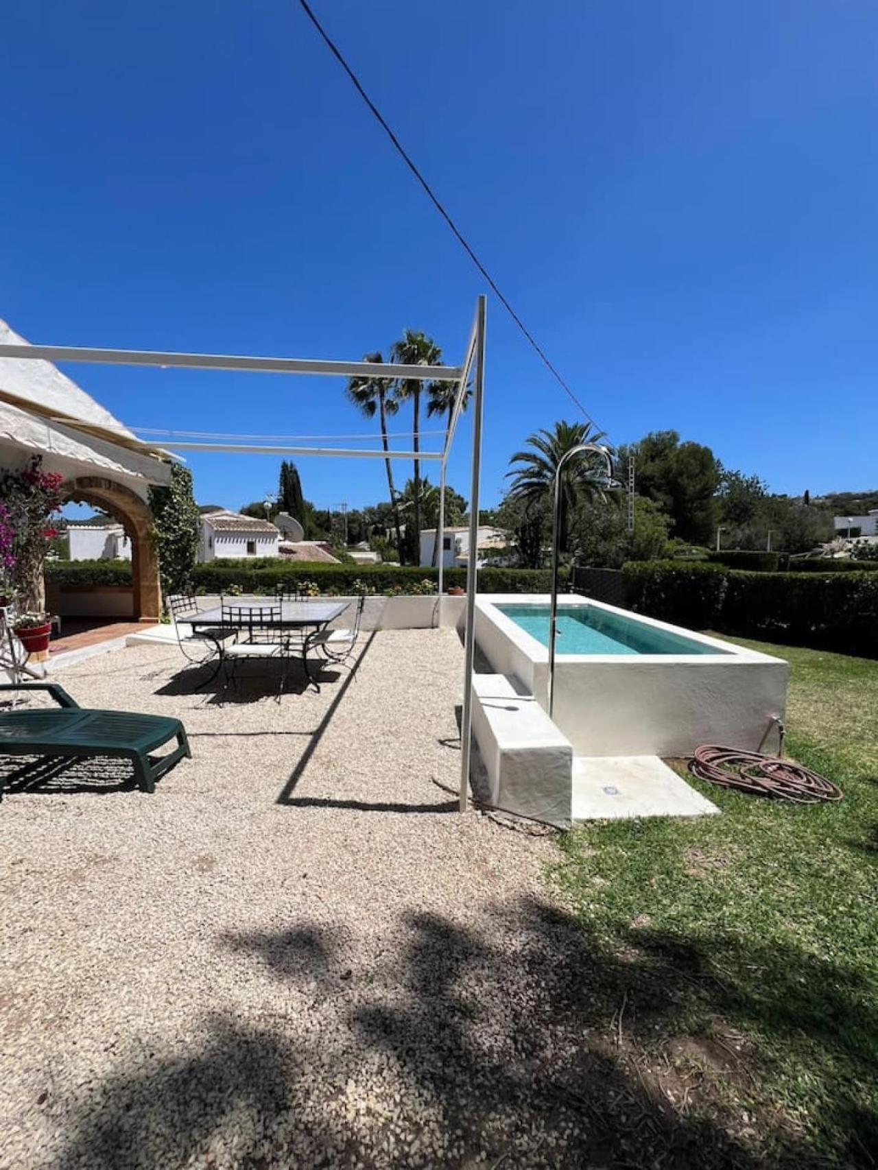 Oasis De Paz Con Piscina Barbacoa Playa A 5Minutos Villa Jávea Exteriör bild