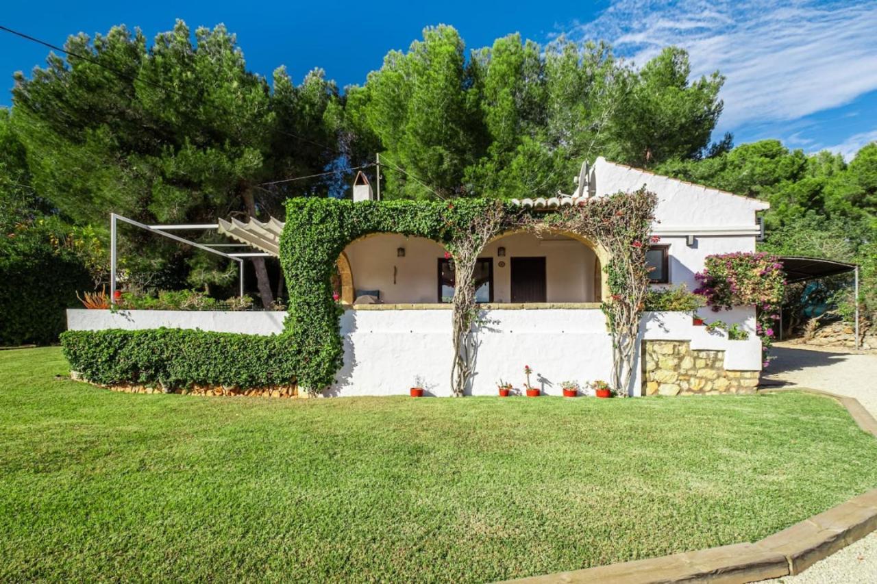 Oasis De Paz Con Piscina Barbacoa Playa A 5Minutos Villa Jávea Exteriör bild