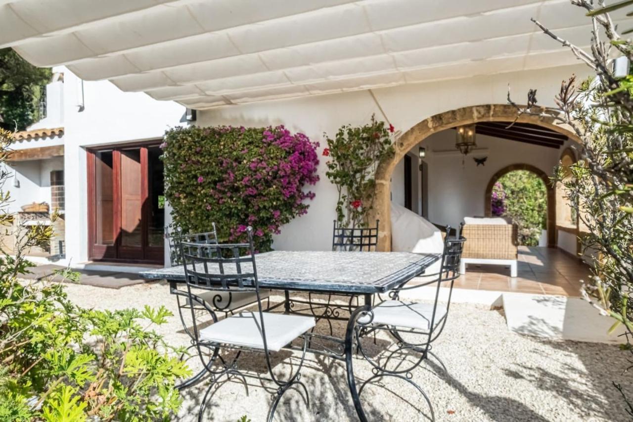 Oasis De Paz Con Piscina Barbacoa Playa A 5Minutos Villa Jávea Exteriör bild
