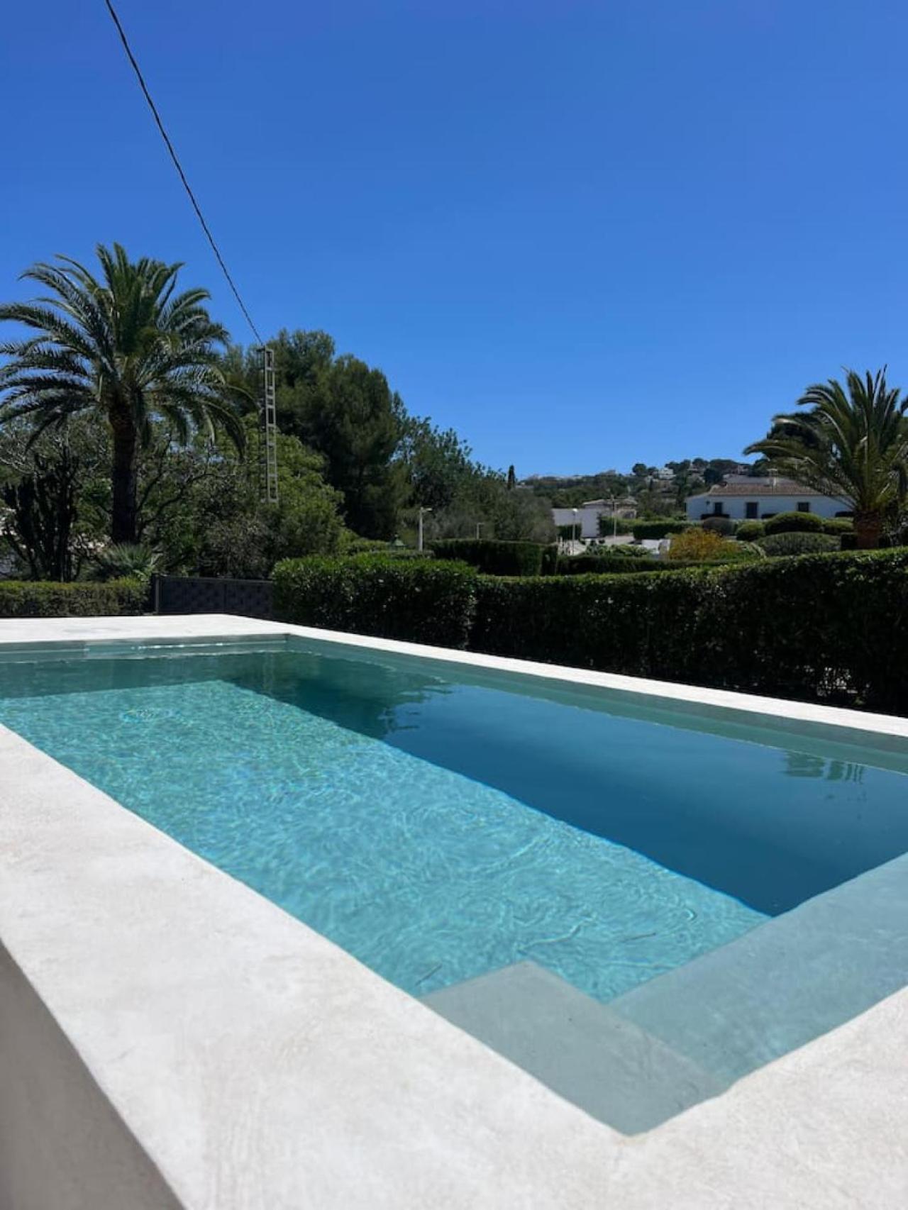 Oasis De Paz Con Piscina Barbacoa Playa A 5Minutos Villa Jávea Exteriör bild